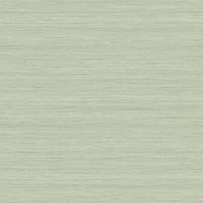 Shantung Silk Lemongrass Wallpaper