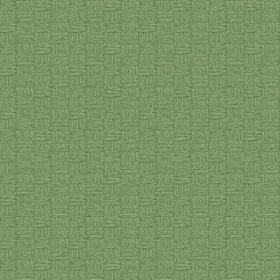 Seagrass Weave Green Wallpaper