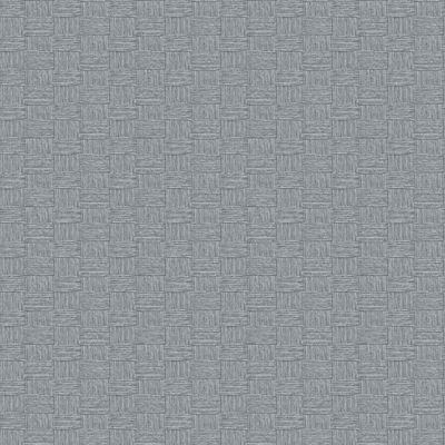 Seagrass Weave Cove Gray Wallpaper