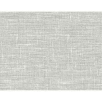 DuPont Grasmere Weave Cool Steel Wallpaper