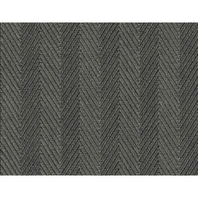 DuPont Throw Knit Faded Onyx Wallpaper