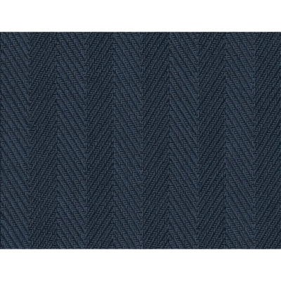 DuPont Throw Knit Dark Sapphire Wallpaper