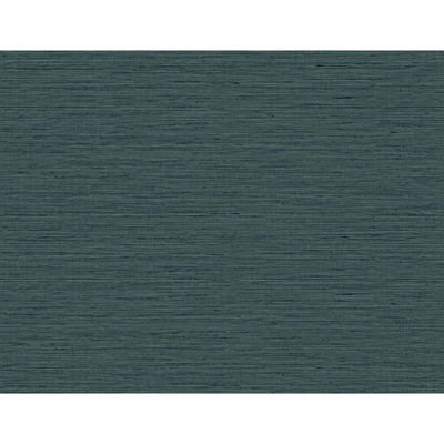 DuPont Edmond Faux Sisal Lagoon Wallpaper