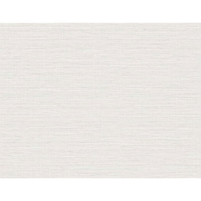 DuPont Edmond Faux Sisal Owl Gray Wallpaper