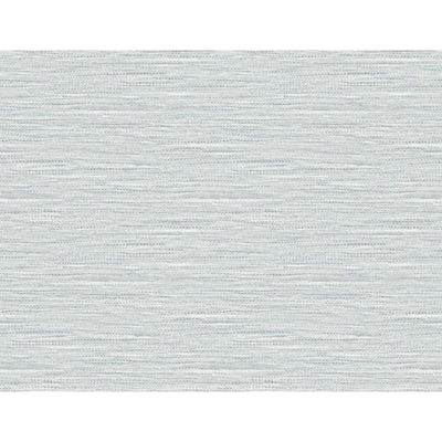 DuPont Braided Faux Jute Cornflower Blue Wallpaper
