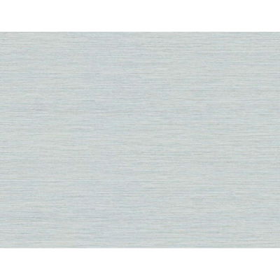 Silk Beryl Blue Wallpaper