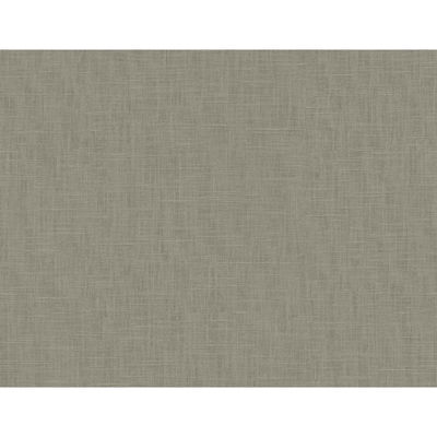 Myrna Linen Pavestone Wallpaper