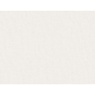 Myrna Linen White Oak Wallpaper