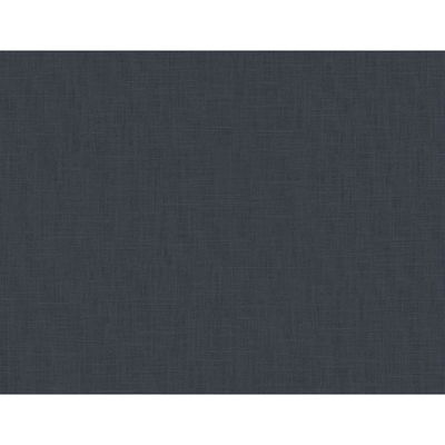 Myrna Linen Regal Blue Wallpaper