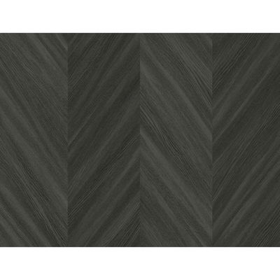 Chevron Wood Apex Wallpaper