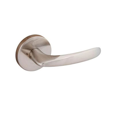 Torino Handleset Trim, Satin Nickel