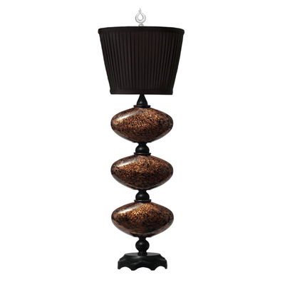 Marilyn Table Lamp in Black /Bronze