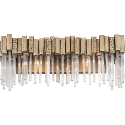 Matrix 2-Light Bath - Havana Gold