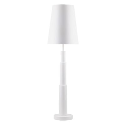 Giustino 6-Light Floor Lamp - Matte White
