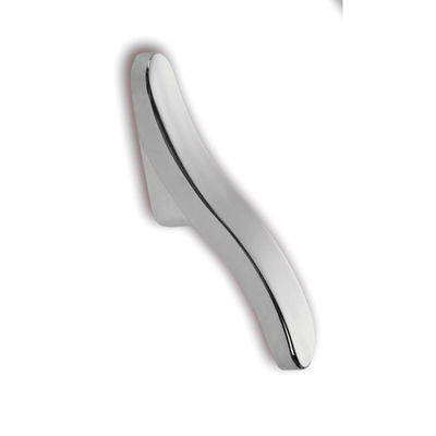 Jazz Knob 2" In Polished Chrome